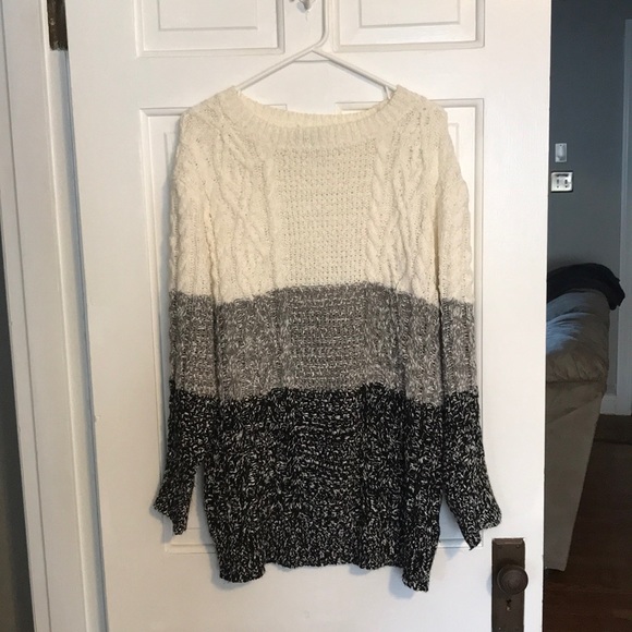 Very J Sweaters - Over Sized Sweater